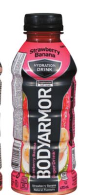 BodyArmor SuperDrink