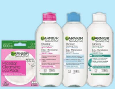 Garnier Micellar Water