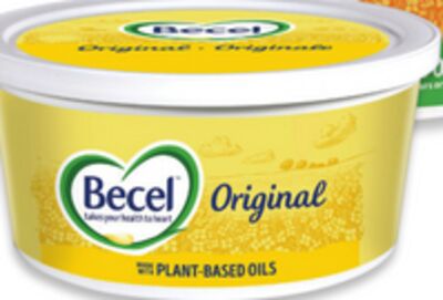 Becel margarine