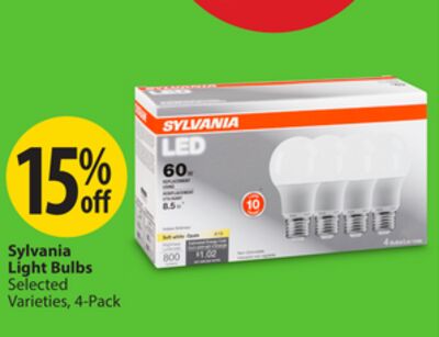 Sylvania Light Bulbs
