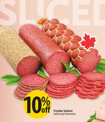 Freybe Salami