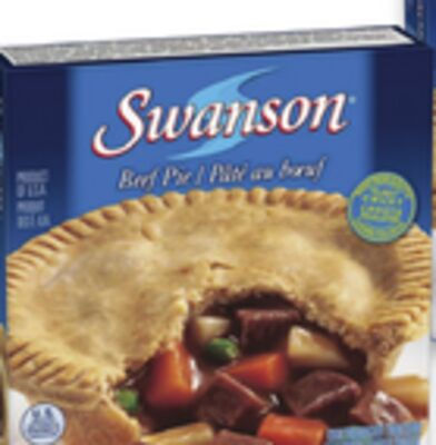 Swanson pies