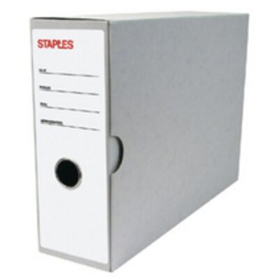 Staples Binding Case - #2 Letter Size - 6 pk