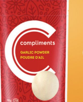 Compliments Spices Or Seasonings