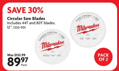 Circular Saw Blades