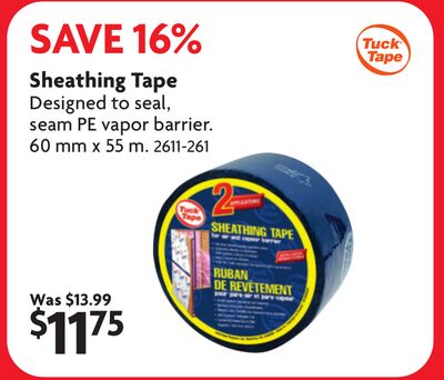 Sheathing Tape