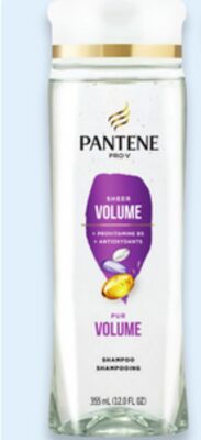 Pantene Pro-V shampoo 355 mL