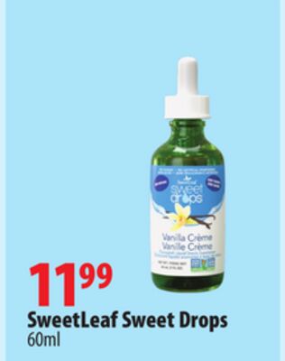 SweetLeaf Sweet Drops
