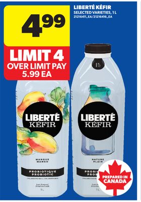 LIBERTÉ KÉFIR, 1 L