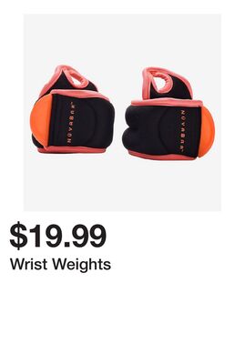 Wrist Weights
