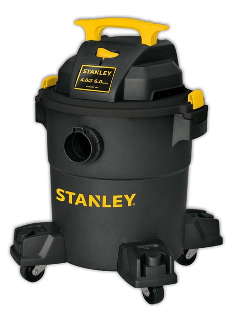 Stanley 6 Gallon Wet/Dry Vacuum $36.50 [YMMV?]