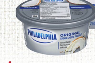 Philadelphia Cream Cheese