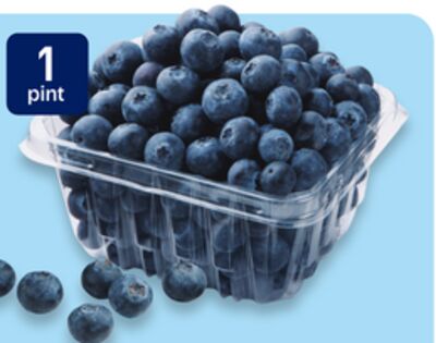 Blueberries