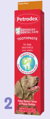 Petrodex Advanced Dental Care Toothpaste