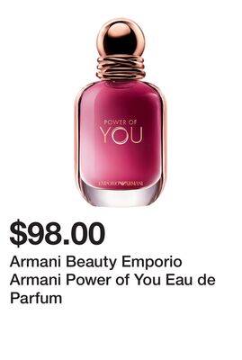 Armani Beauty Emporio Armani Power of You Eau de Parfum