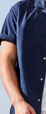 George short-sleeved shirt