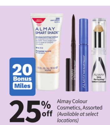 Almay Colour Cosmetics