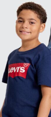 Kid's Levi's® Graphic T-shirt