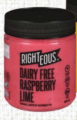 Righteous Sorbetto