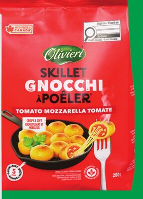 Olivieri Pasta or Gnocchi