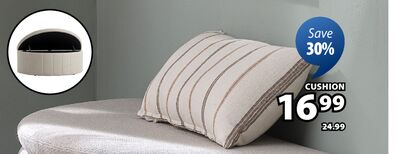 KAPPEL Storage ottoman