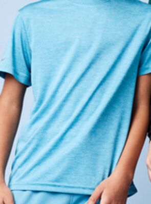 Athletic Works kids' mesh tee