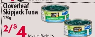BLACKO LIGHT TUNA