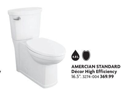 Décor High Efficiency