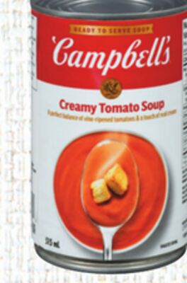 Campbell's Ready To Serve Soup 510– or Habitant Soup