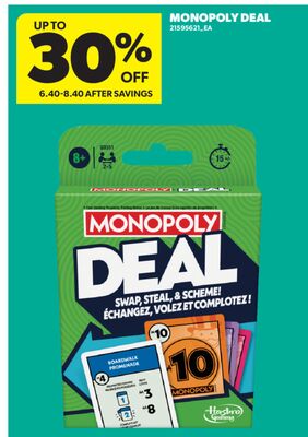 MONOPOLY DEAL