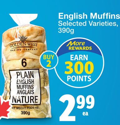 English Muffins