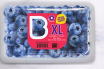 Jumbo blueberries 278 g