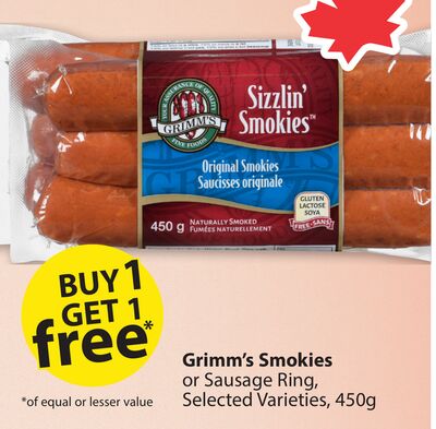 Grimm's Smokies