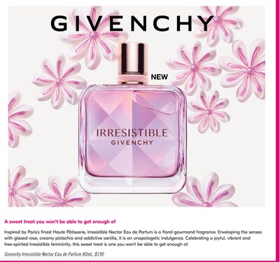Givenchy Irresistible Nectar Eau de Parfum