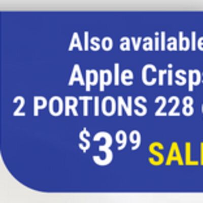 Apple Crisps