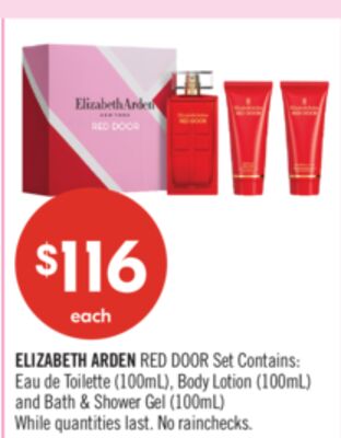 ELIZABETH ARDEN