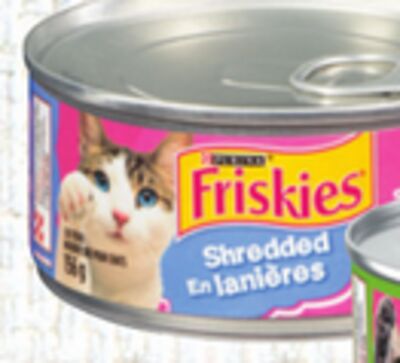 Purina Friskies We Cat Food