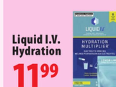 Liquid I.V. Hydration