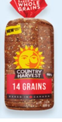 Country Harvest grain bread