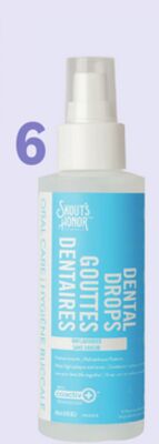 Skout's Honor Dental Drop