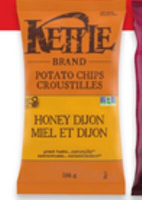 Kettle Brand chips
