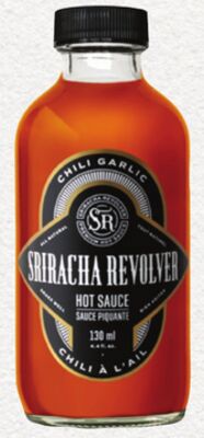 Sriracha Revolver Hot Sauce