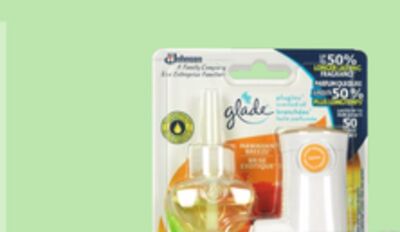 Glade PlugIns Scented Oil Warmer