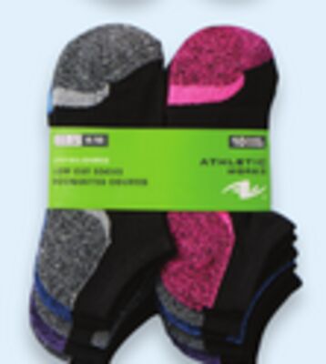 Women's socks 10—pack