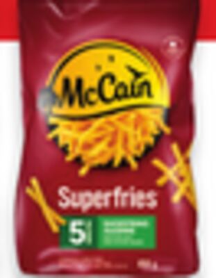 McCain Superfries