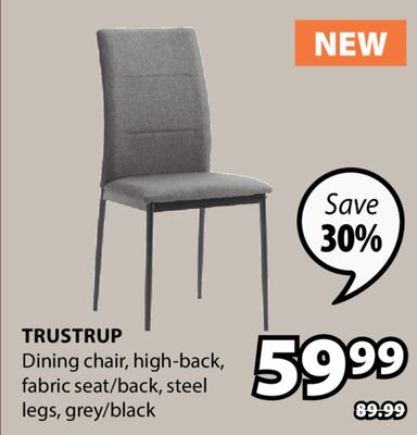 Trustrup Dining chair