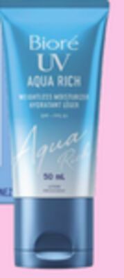 Bioré Skin Care