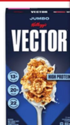 Kellogg's jumbo cereal