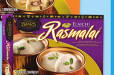 Brar's Rasmalai