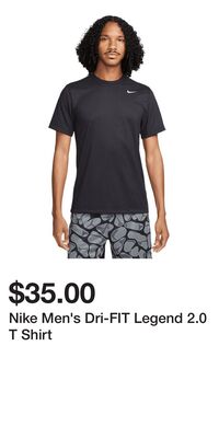 Nike Men's Dri-FIT Legend 2.0 T Shirt
